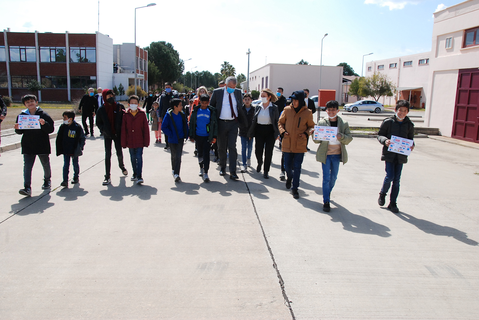 Zeydan Karalar, “Geleceğimiz için suyu hoyratça kullanmaya son vermeliyiz.” Adana