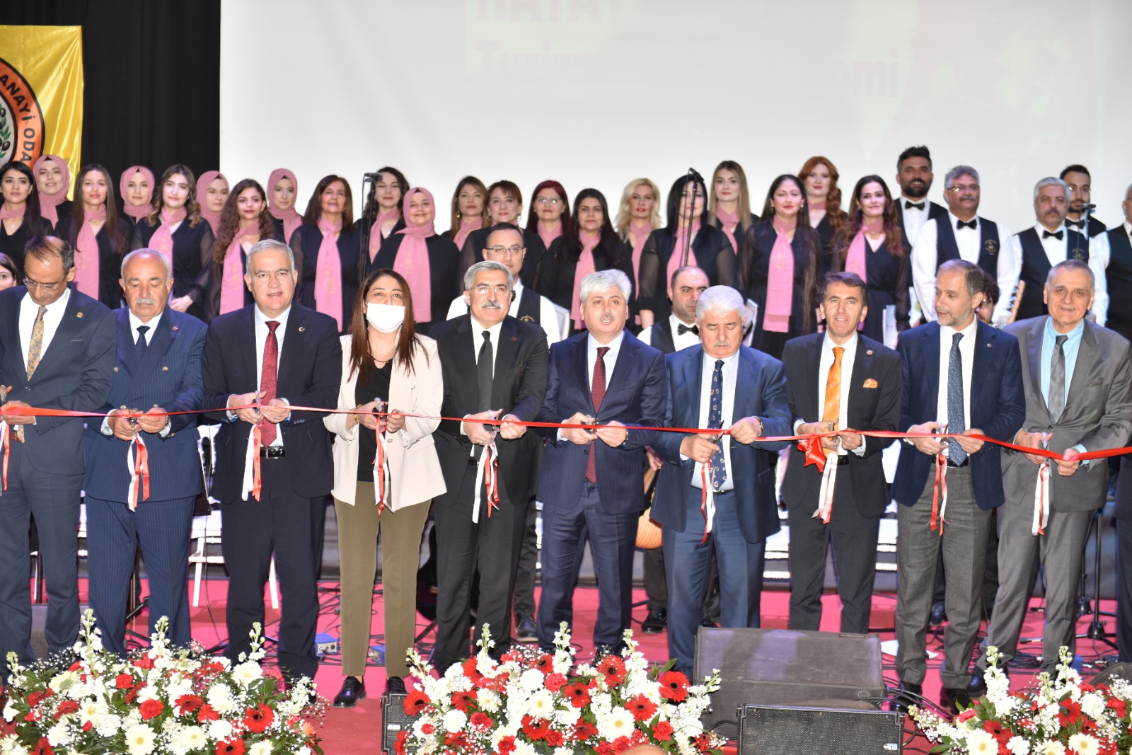   Altınpark ANFA Fuar ve Kongre Merkezi’nin ev sahipliği yaptığı