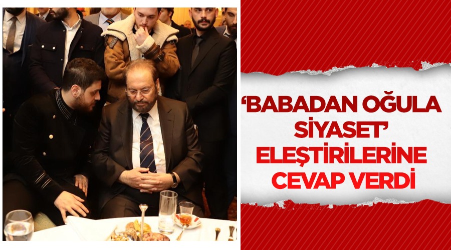 -Çok geri, çok sığ kaldınız, bunları düzeltelim diyen bir siyasetçiyim