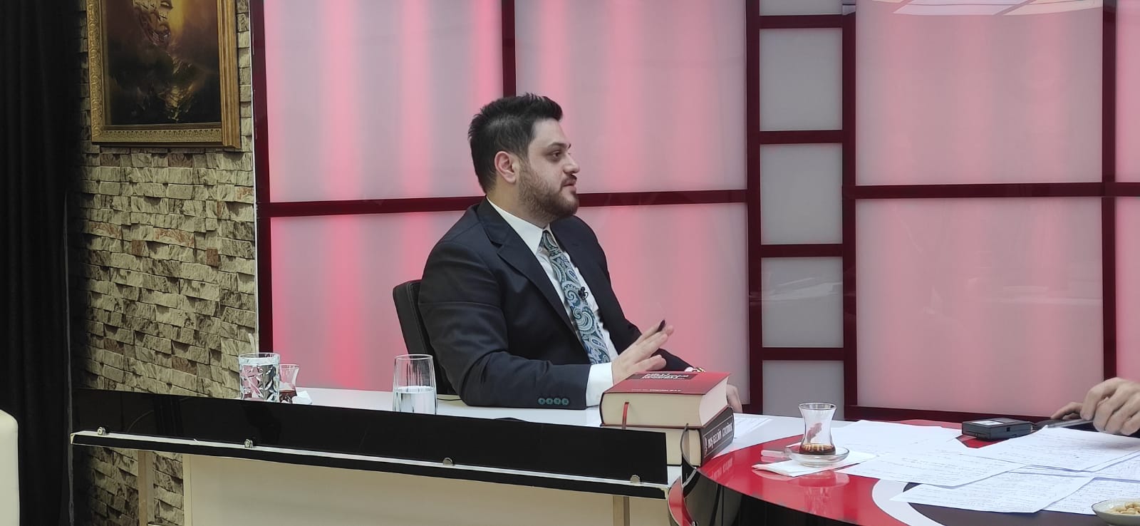 Ne ABD-NATO-AB ne Rusya, tam bağımsız Türkiye… Bağımsız Türkiye Partisi