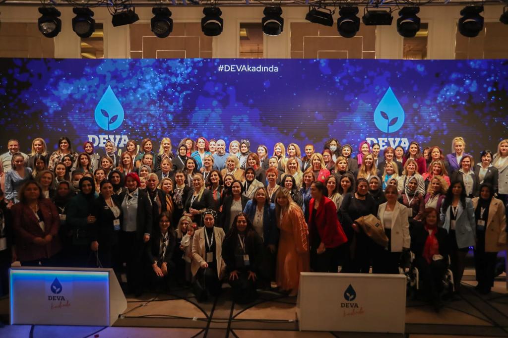 DEVA Partisi Kadın Politikaları Başkanı Esen, 8 Mart Dünya Kadınlar