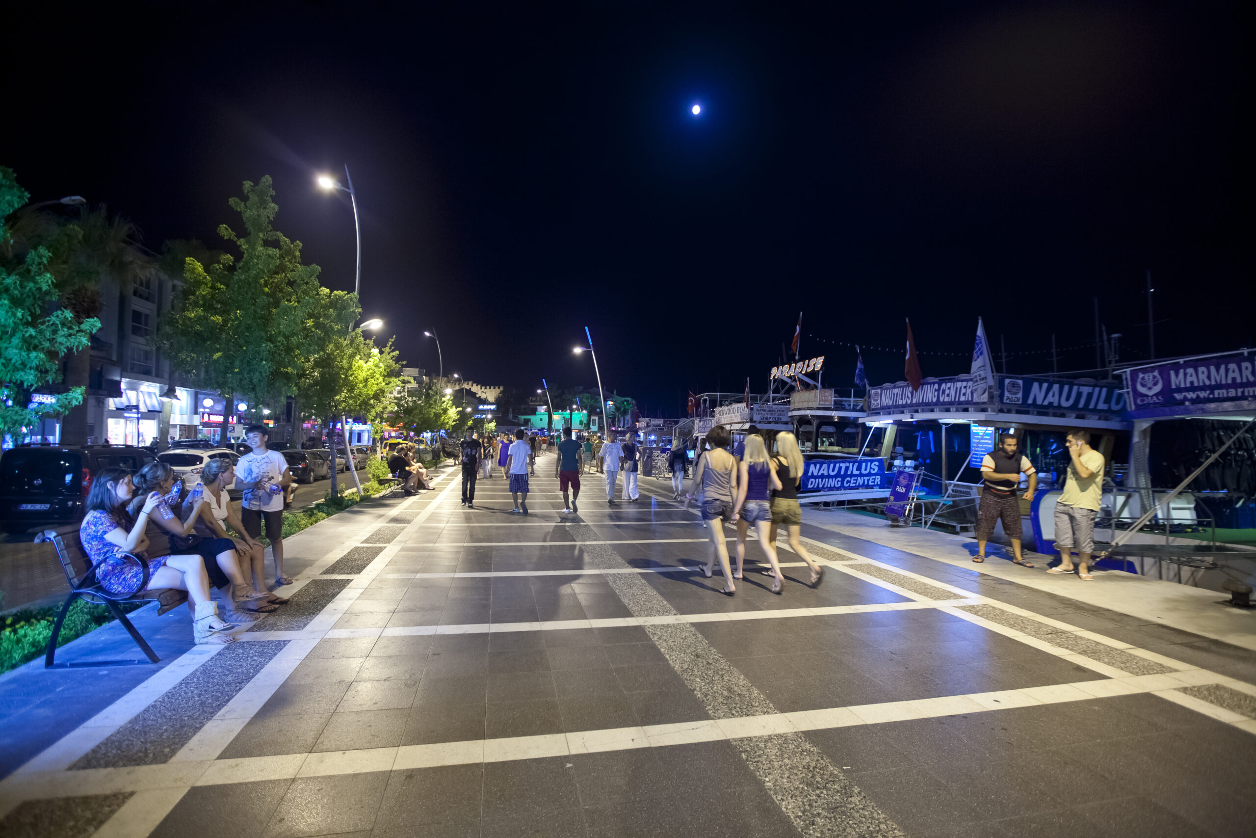 Marmaris Belediye Başkanı Mehmet Oktay, Marmaris’te 5 aydan fazla ikamet