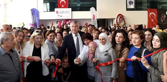 Kadınlar için yapılan çalışmalara BM’den övgü Zeydan Karalar’ın kadına yönelik