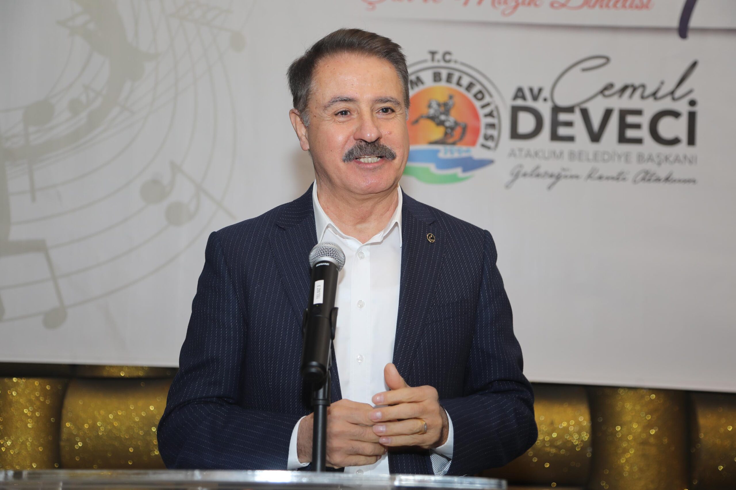 Atakum Belediyesi, Dünya Şiir Günü nedeniyle şiirseverleri ve şairleri bir