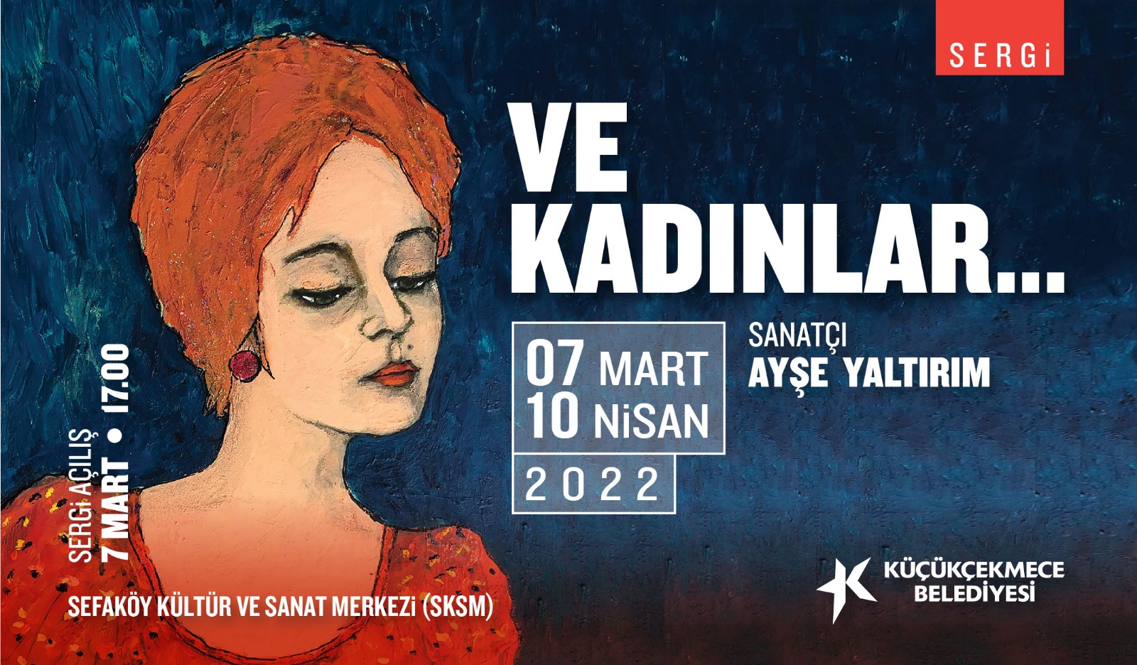 Küçükçekmece Belediyesi, hayatın her alanında mücadeleleriyle örnek olan kadınlara özel,