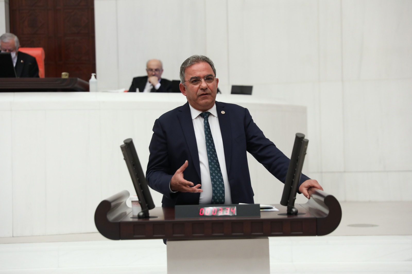 RUSYA-UKRAYNA KRİZİ, TÜRKİYE EKONOMİSİNİ VURUYOR  CHP Antalya Milletvekili ve Sanayi
