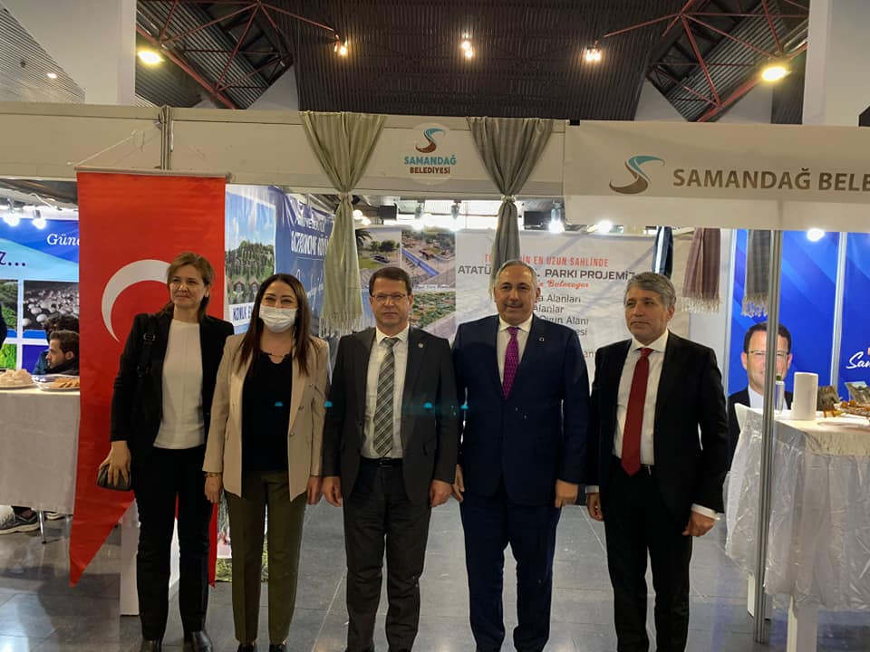 Hatay’ın tanıtımına katkı sunmak amacıyla barış, hoşgörü ve kardeşlik şehri