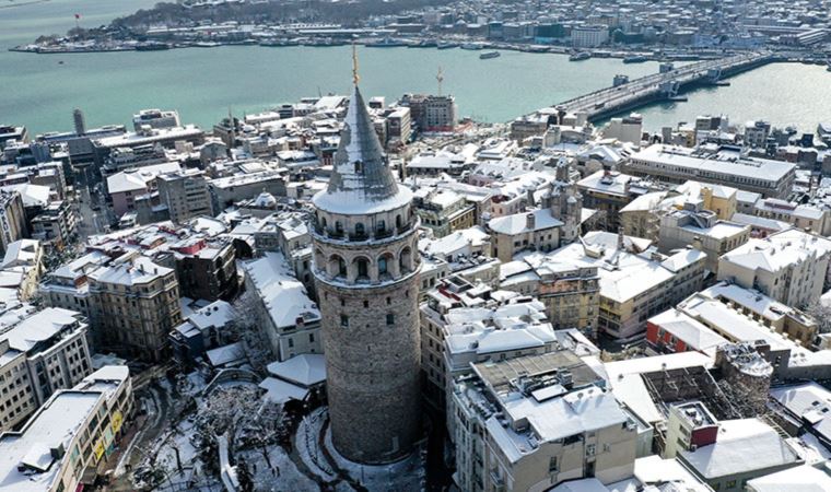 AKOM kar yağışı için önlemlerini aldı. AKOM Meteoroloji Mühendisi Osman
