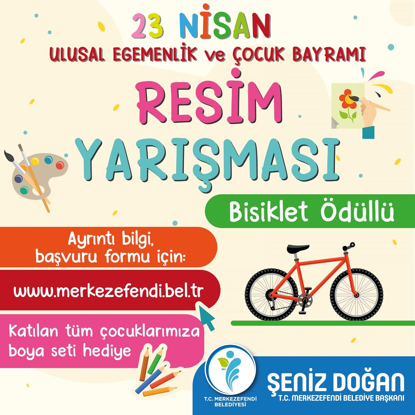 Merkezefendi Belediyesi kültür ve sanat etkinliklerini sürdürmeye devam ediyor. Merkezefendi