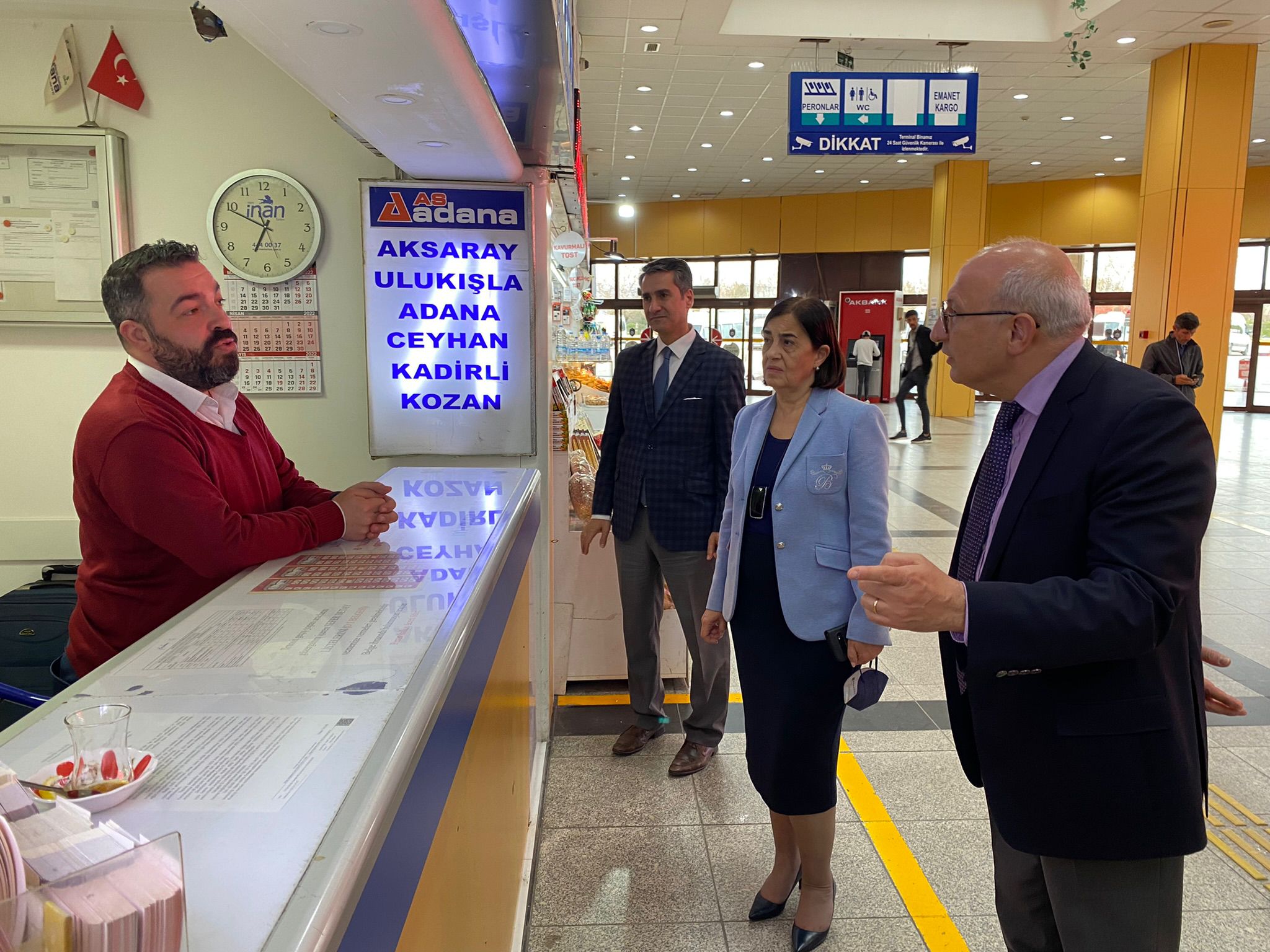 Akaryakıt zamları sonrası otobüs bilet ücretleri de arttı,  4 kişilik