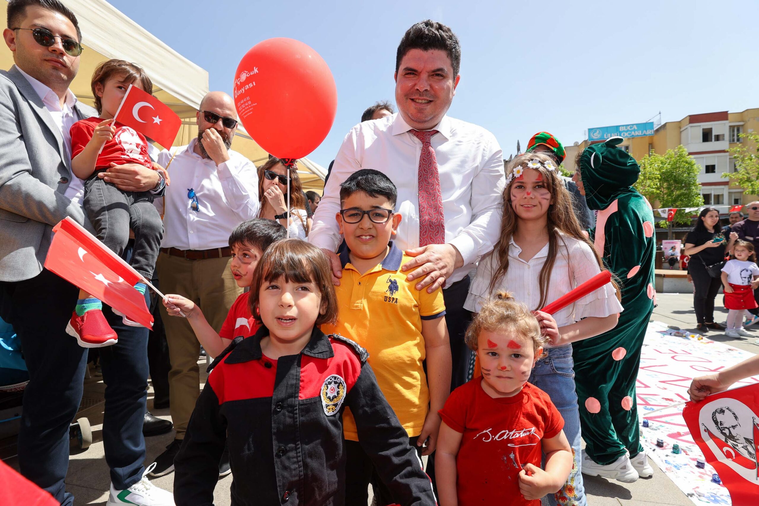 BÜYÜK Önder Mustafa Kemal Atatürk’ün dünya çocuklarına armağan ettiği 23