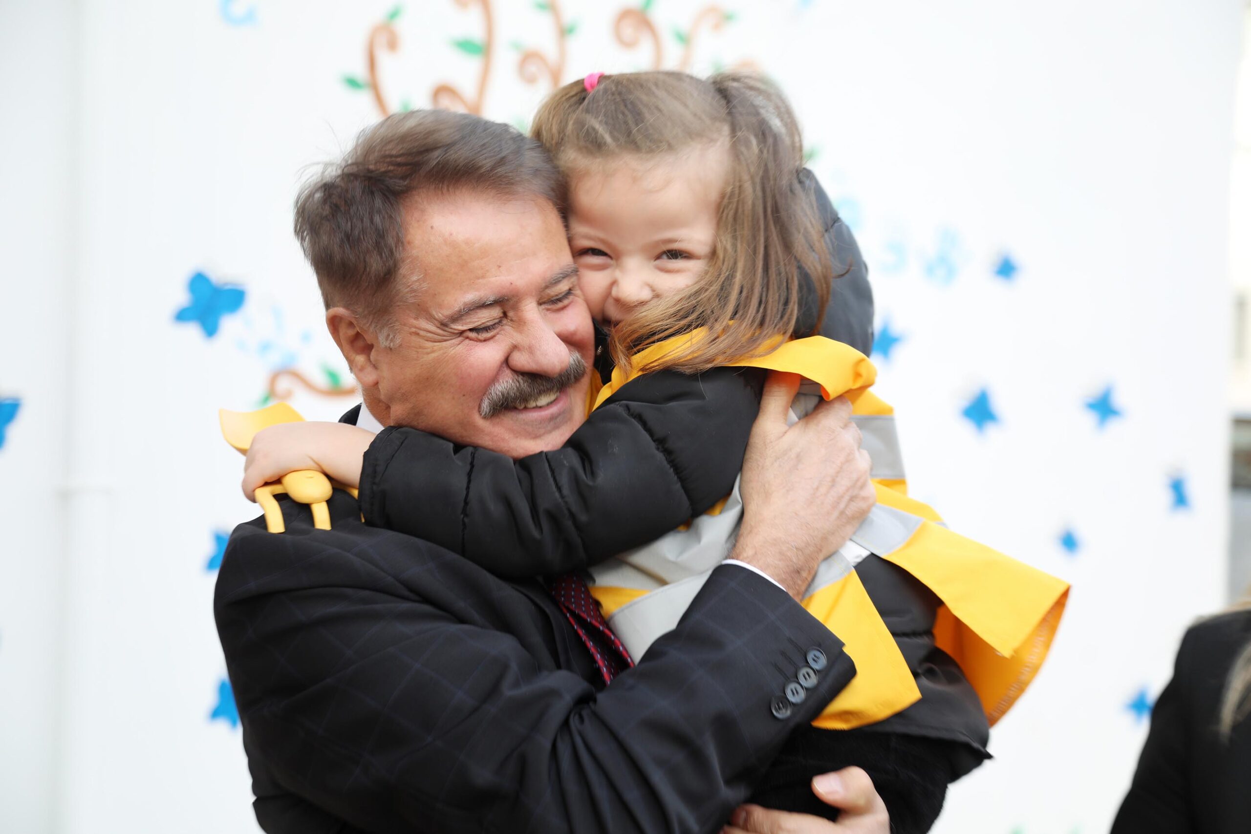 23 Nisan Ulusal Egemenlik ve Çocuk Bayramı nedeniyle Atakum Belediye