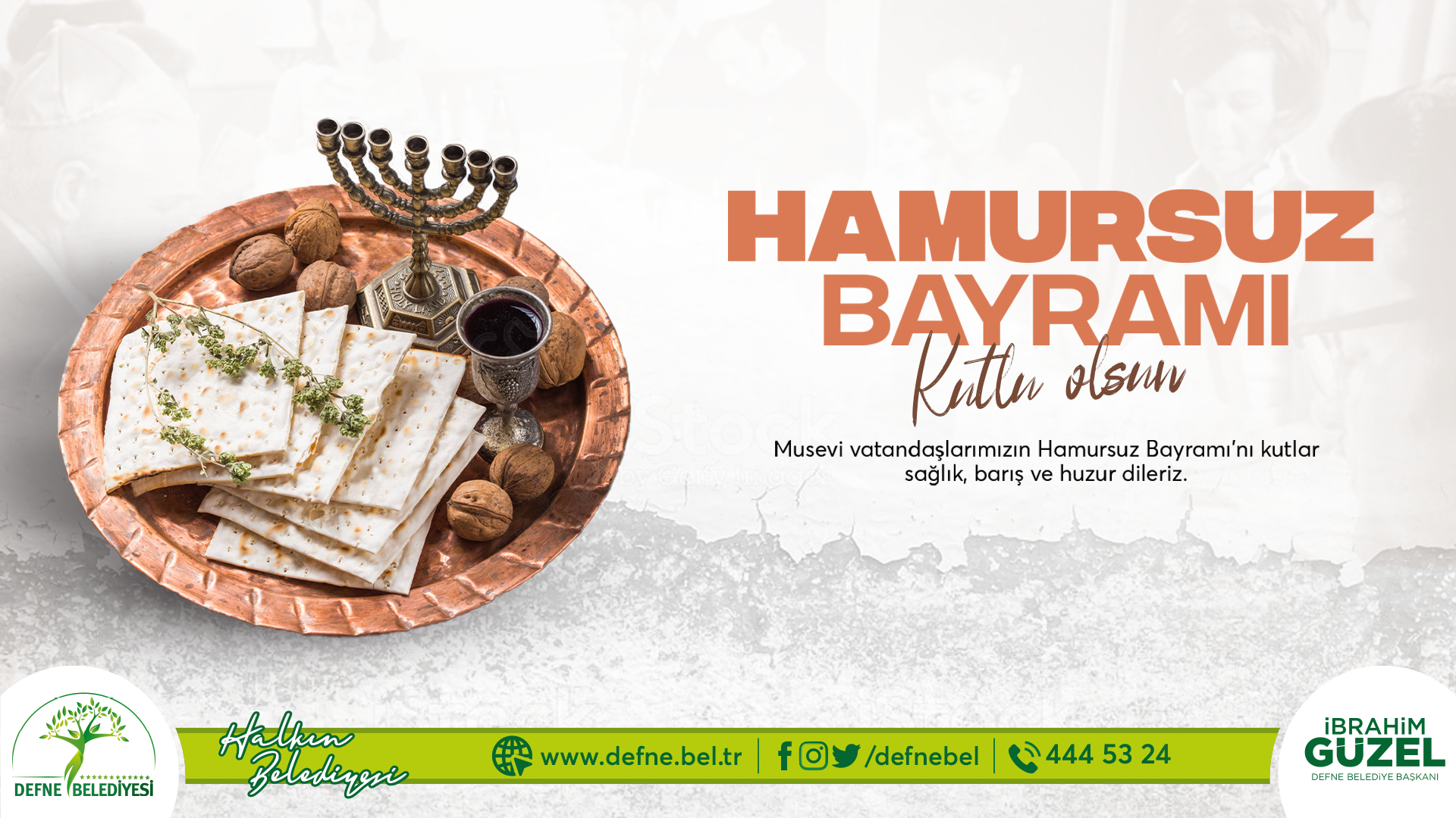 GÜZEL: BİRLİK VE BERABERLİK İÇİNDE KUTLADIĞIMIZ BAYRAMLAR TÜM DÜNYAYA ÖRNEK