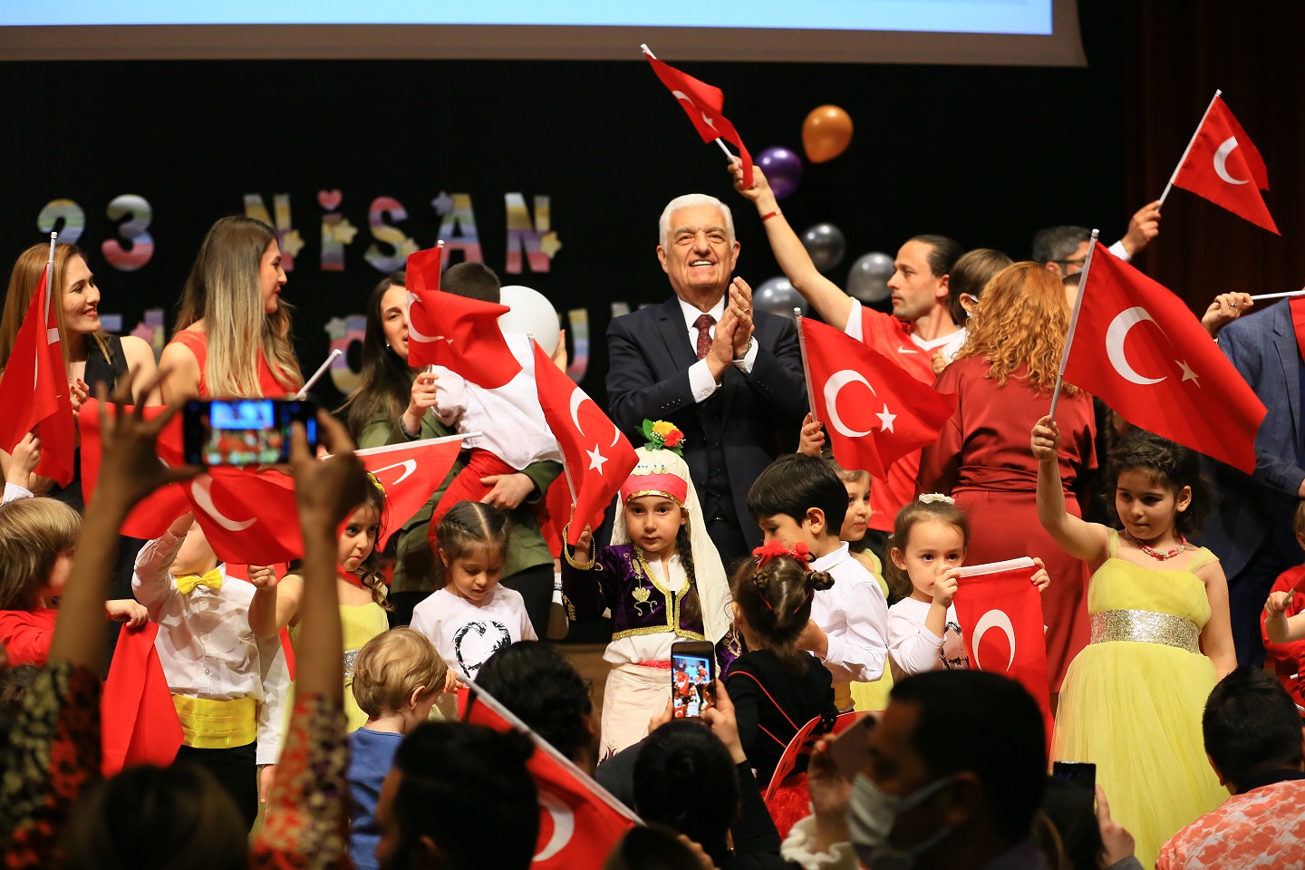 Muğla Büyükşehir Belediyesi, Uluslararası düzeyde kutlanan ilk ve tek çocuk