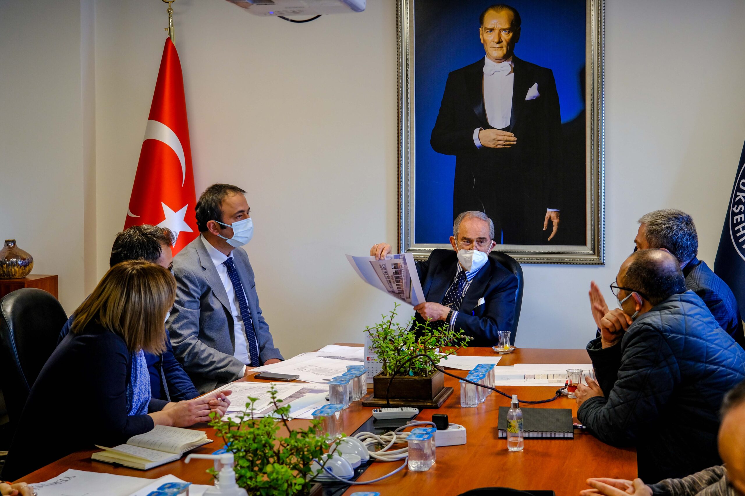 Cumhuriyet döneminin en önemli kültür ve eğitim kurumlarından, Eskişehir kent