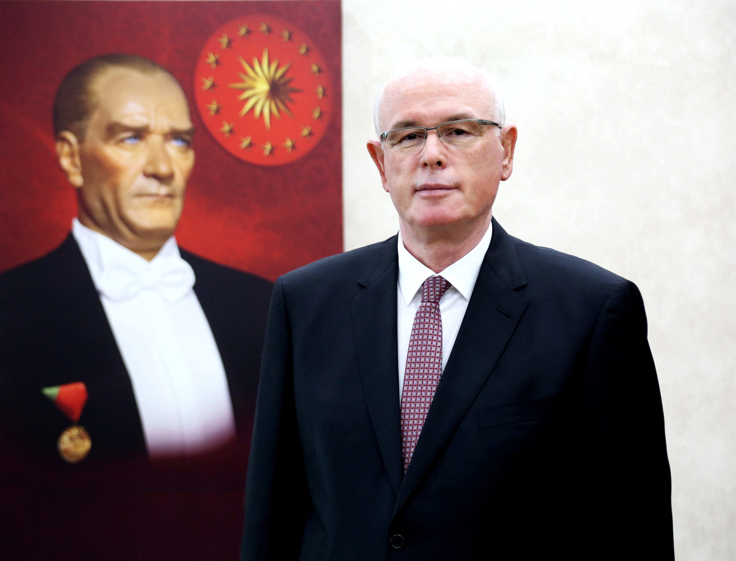 Odunpazarı Belediye Başkanı Kazım Kurt; 23 Nisan Ulusal Egemenlik ve