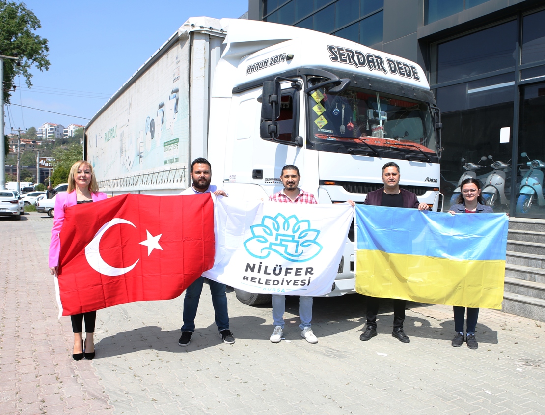 Nilüfer Belediyesi tarafından oluşturulan ve içerisinde gıda temizlik ve sağlık