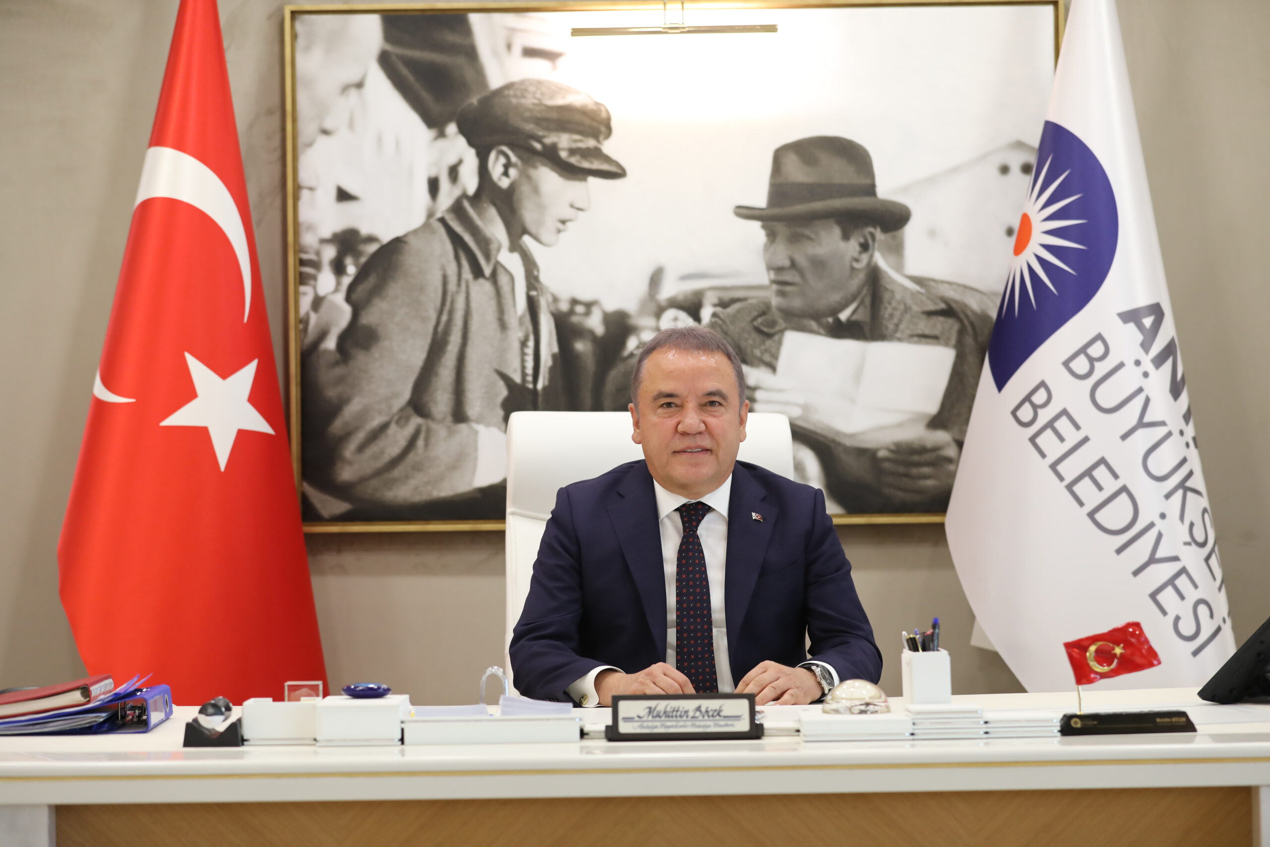 Egemenliğin kayıtsız ve şartsız olarak millete devredildiği ve millet iradesinin