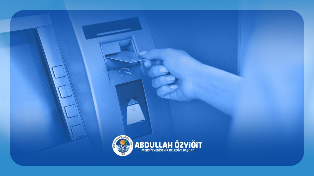 Mersin Yenişehir Belediyesi, Yenişehirli üniversite öğrencileri için belirlediği 1500 TL’lik