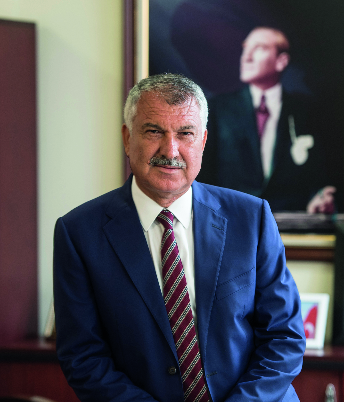 Kardeşliğin, barışın, hoşgörünün her zamankinden daha fazla hissedildiği Ramazan Ayı’nın