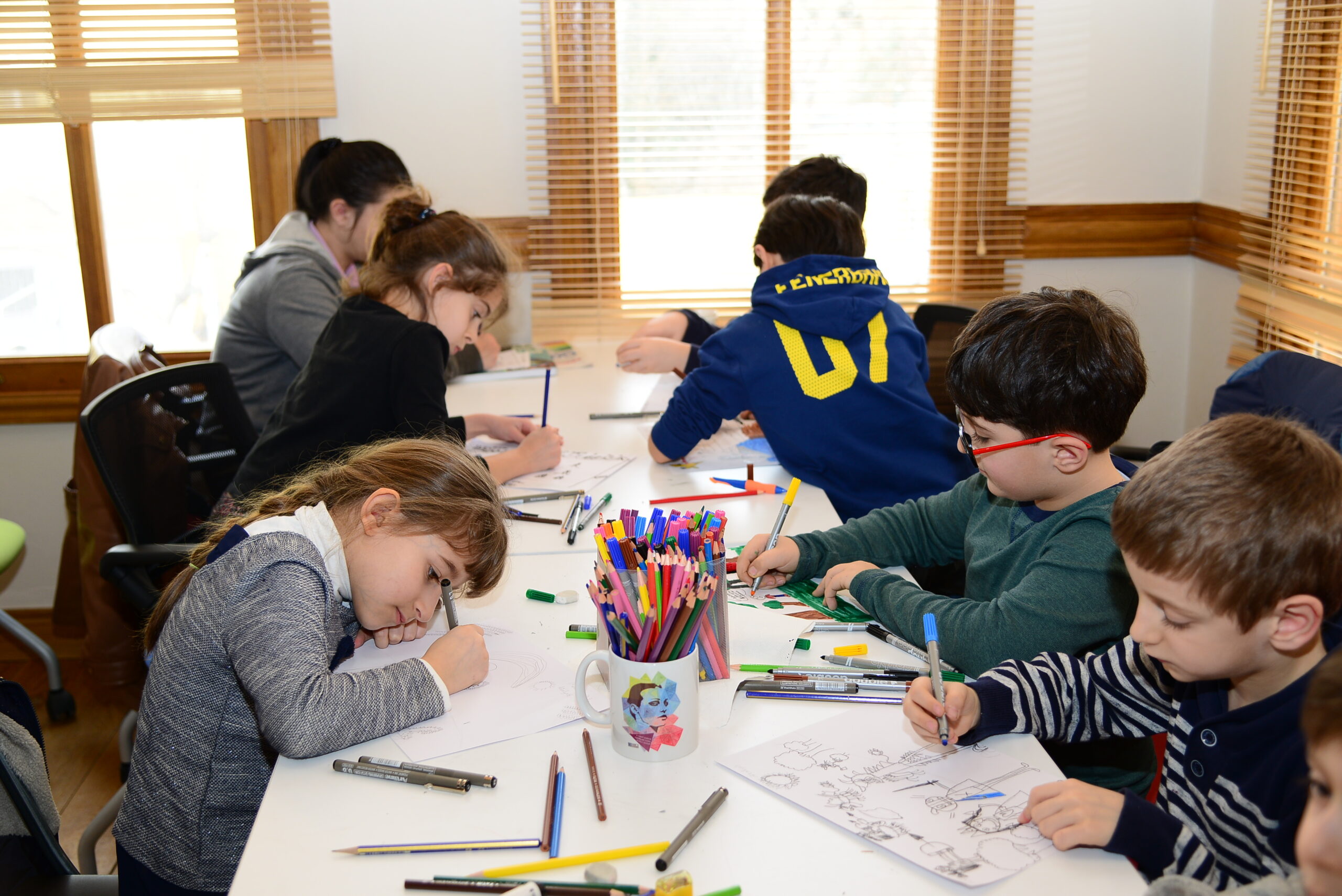 Karikatür, çizgi roman ve manga meraklılarının katılabileceği atölyelere kayıtlar başlıyor.
