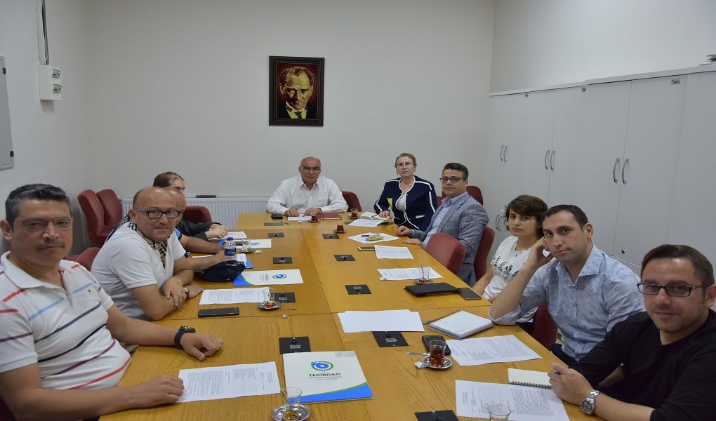 Tekirdağ Büyükşehir Belediyesi Sosyal Hizmetler Dairesi Başkanlığı Engelli ve Yaşlı
