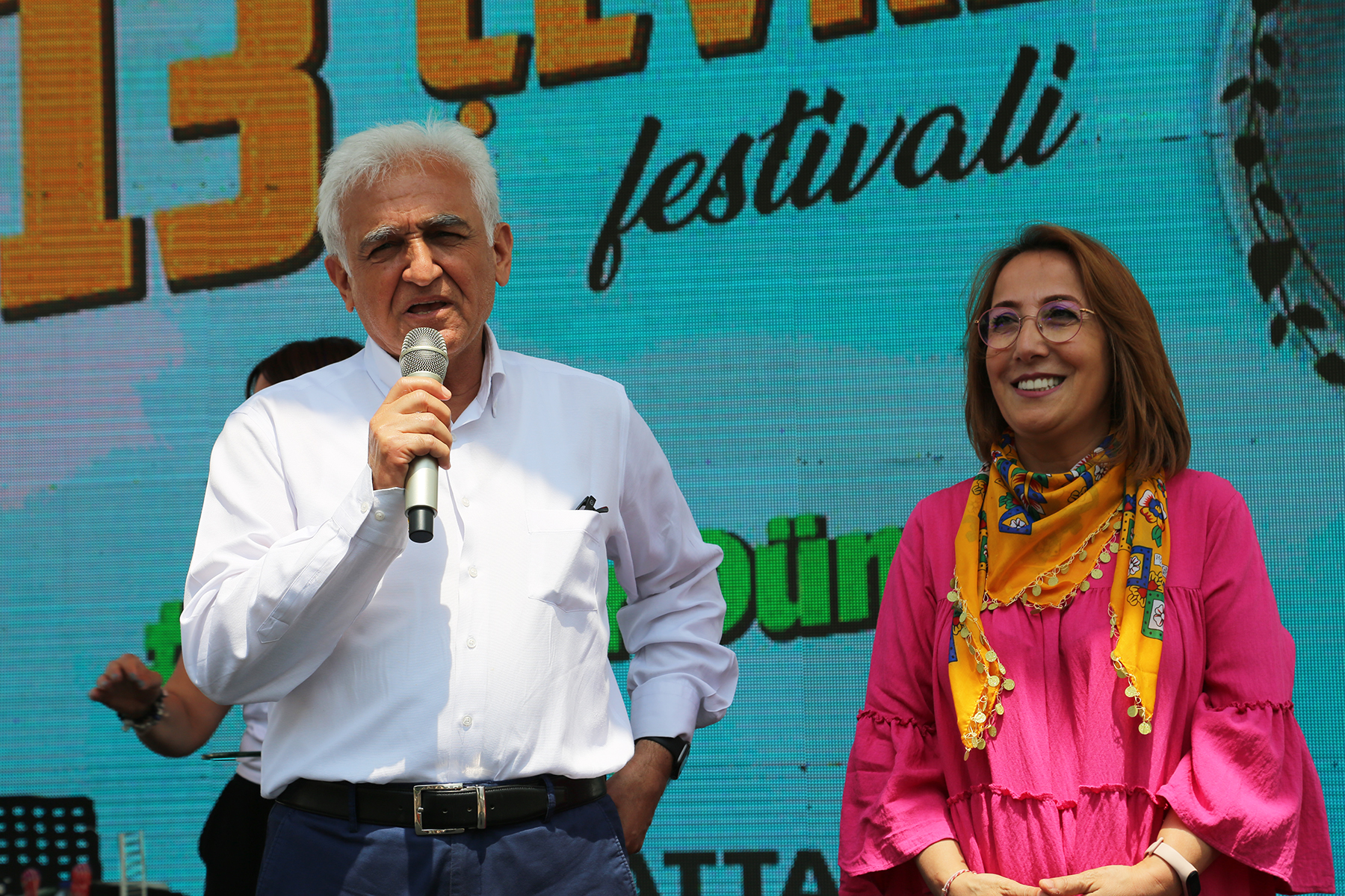 Ataşehir Belediyesi, 13. Çevre Festivali’ni “Tek Bir Dünya” mottosuyla 28-29