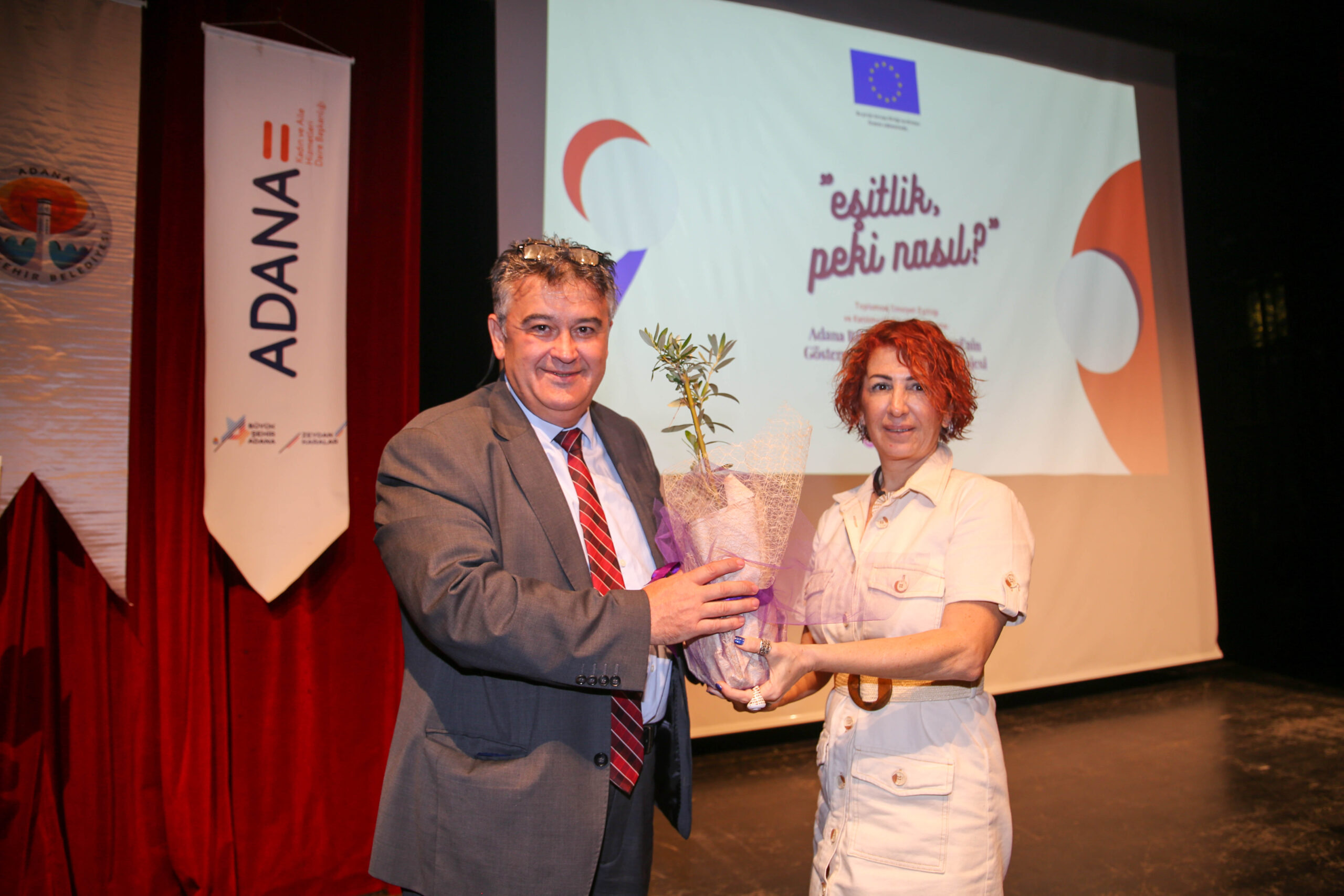 Toplumsal Cinsiyet Eşitliği ve Katılımcılık Odaklı Bir Çalışma: Adana Büyükşehir