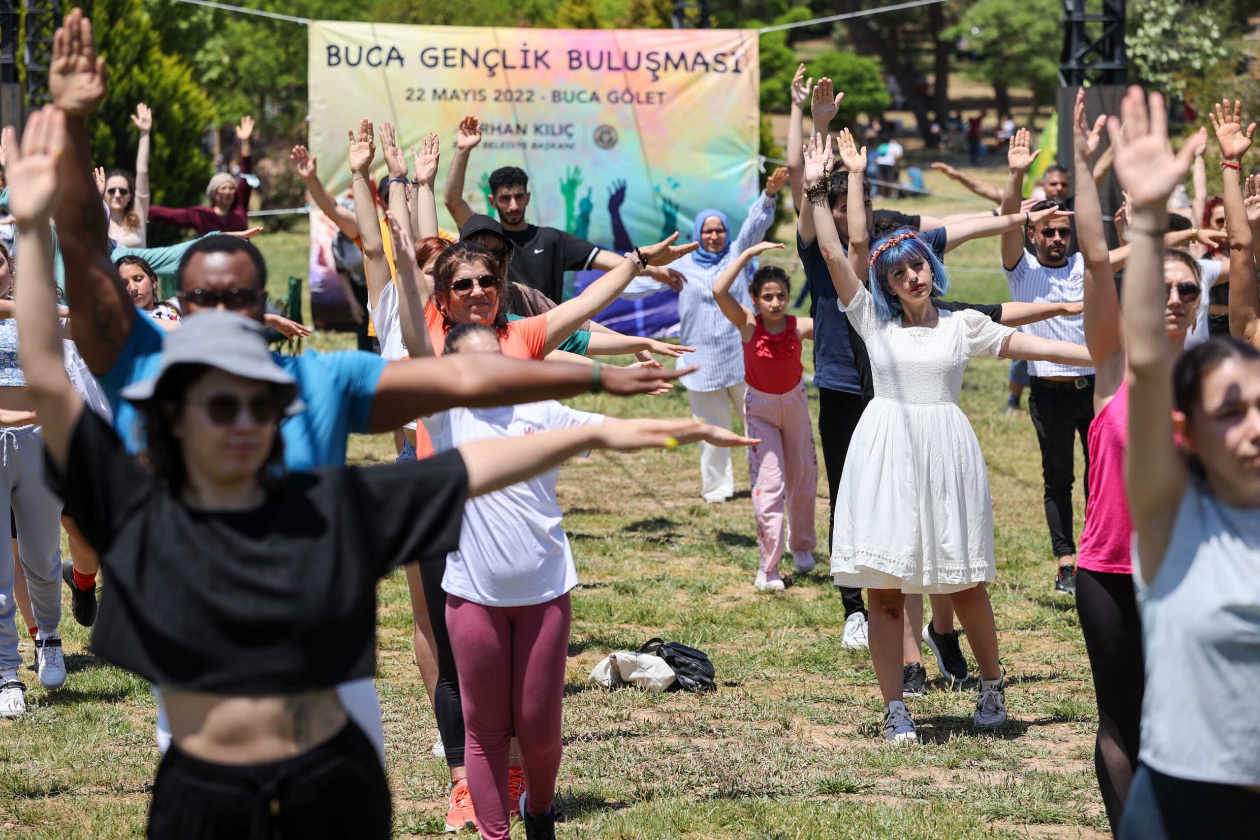 BUCA Belediyesi, 19 Mayıs Atatürk’ü Anma, Gençlik ve Spor Bayramı