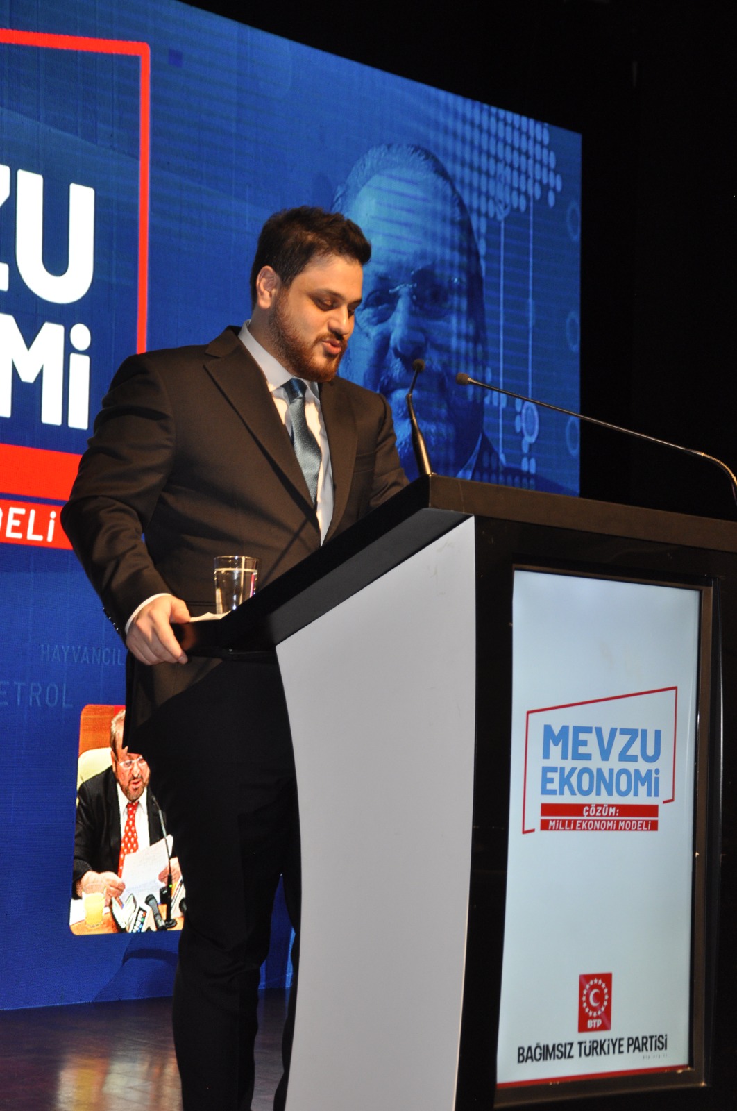 Genç liderden siyasi gündeme tarihi ayar… – Lise düzeyinde tarih