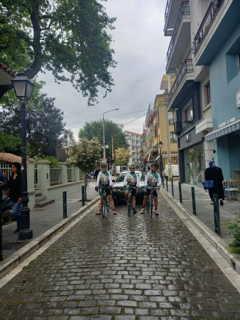 Atakum Belediyesi’nin destek olduğu projeyle Yunanistan Gümülcine’den, Atatürk’ün Selanik’teki doğduğu