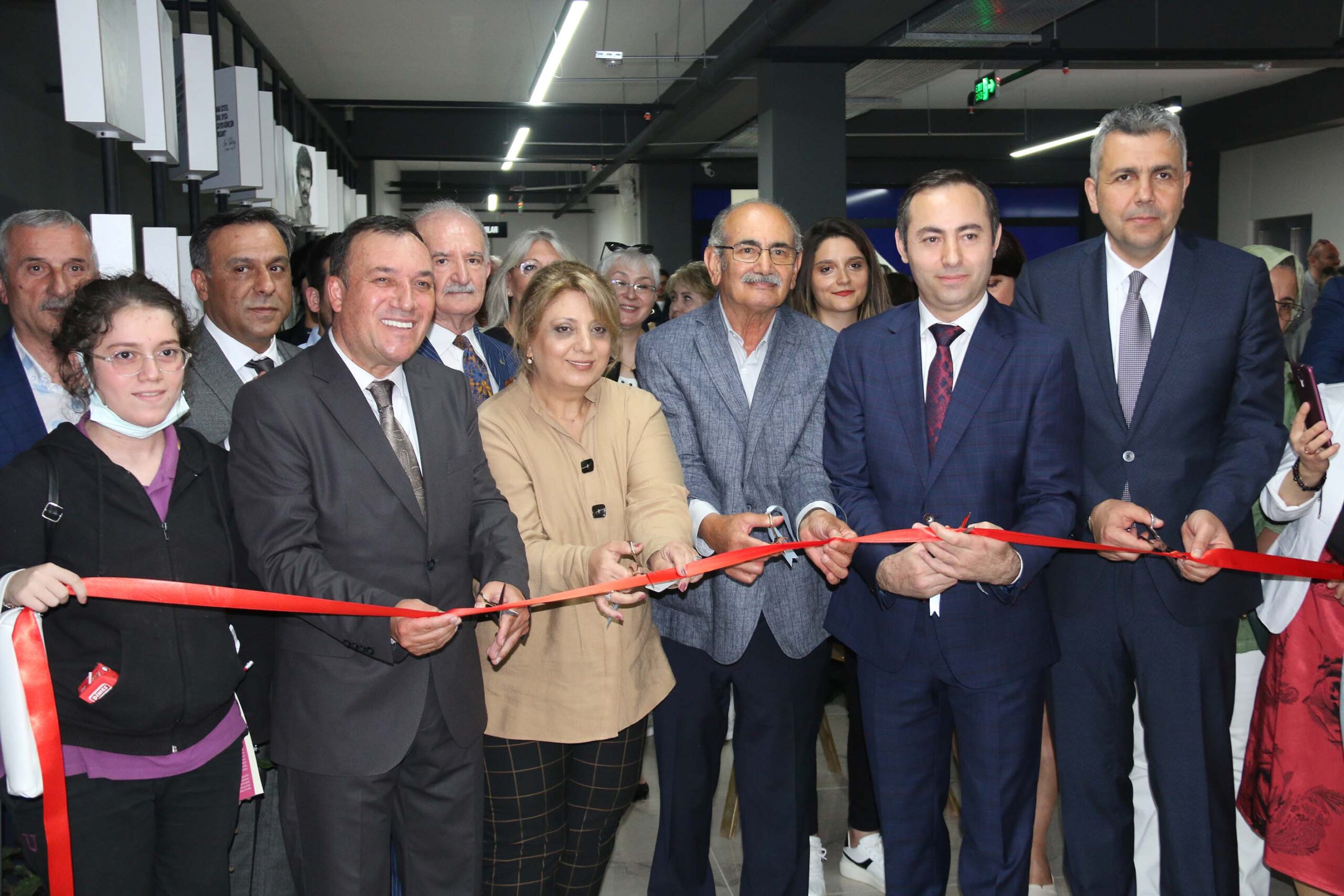 Atakum Belediyesi ile Sanat Köprüleri Topluluğu iş birliğiyle Türkiye’nin dört