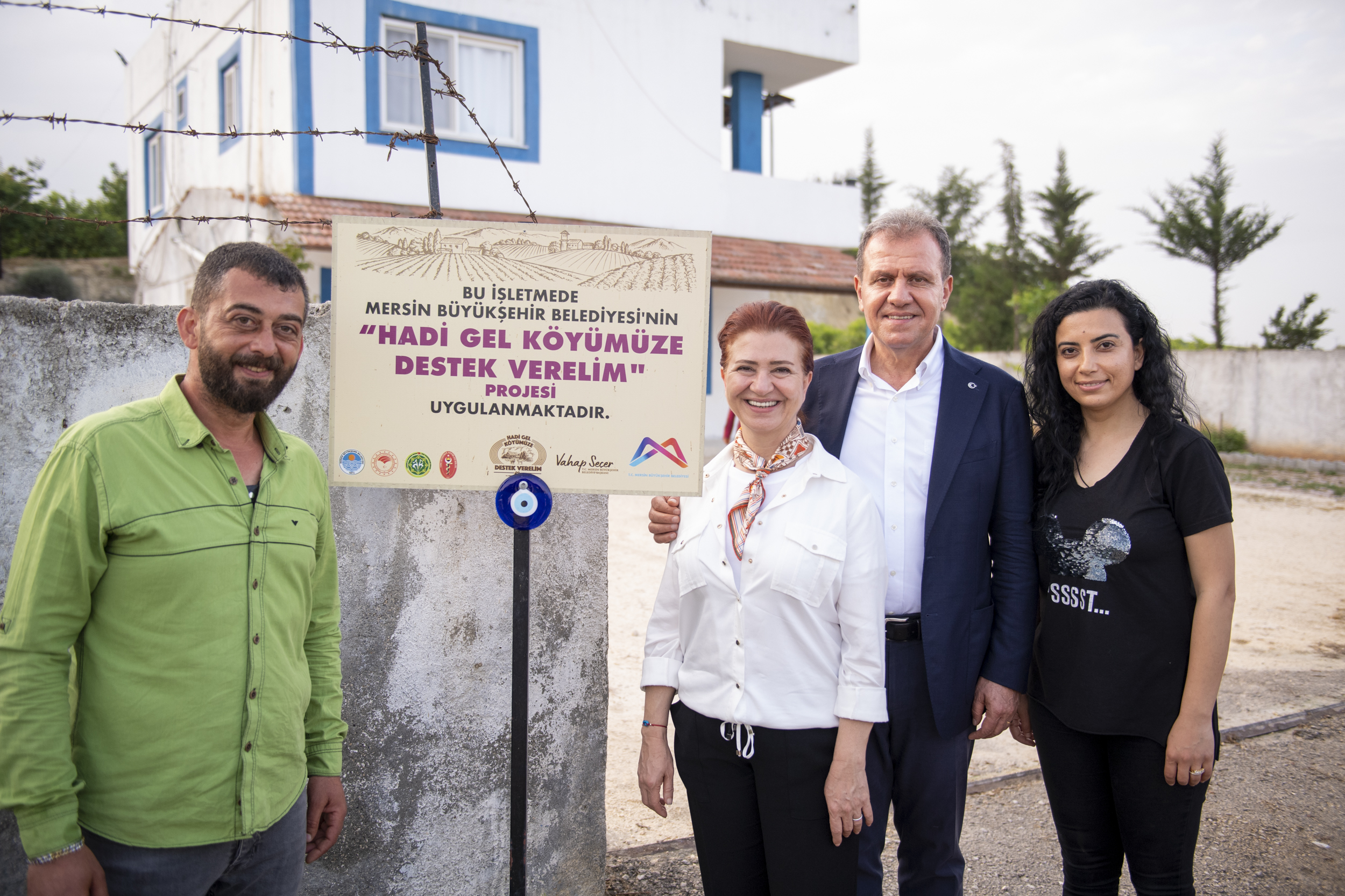 BAŞKAN SEÇER: “SOSYAL BELEDİYECİLİKTE TÜRKİYE’DE ÇIĞIR AÇMIŞ BİR BELEDİYEYİZ” “BELEDİYEMİZ,