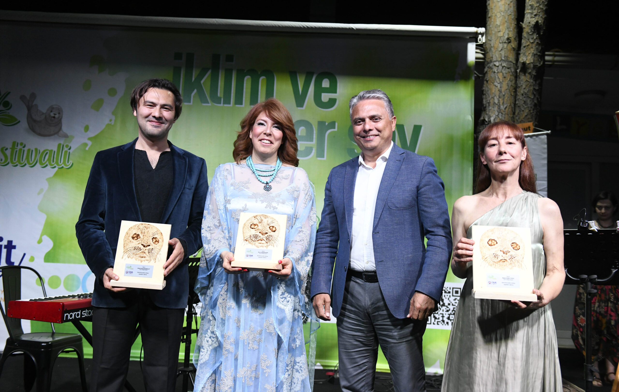 Muratpaşa Belediye Başkanı Ümit Uysal, Muratpaşa 3. Çevre Festivali’nde çevre