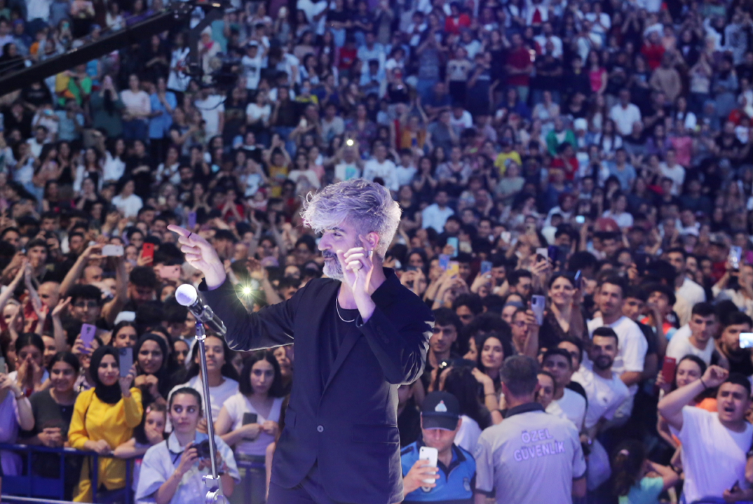Küçükçekmece Belediyesi’nin ‘Ağaç Gölgesinde Masallar’ temasıyla 3.sünü düzenlediği Uluslararası ‘Masalİstanbul’