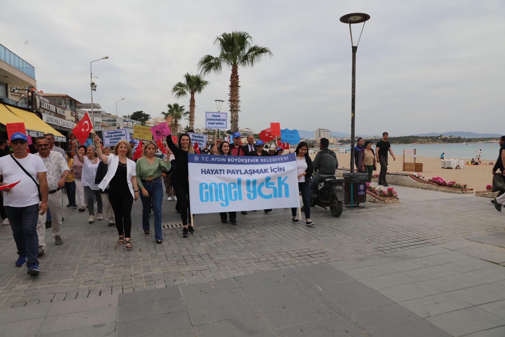 Aydın Büyükşehir Belediyesi ve Didim Belediyesi’nin destekleri ile düzenlenen 4.