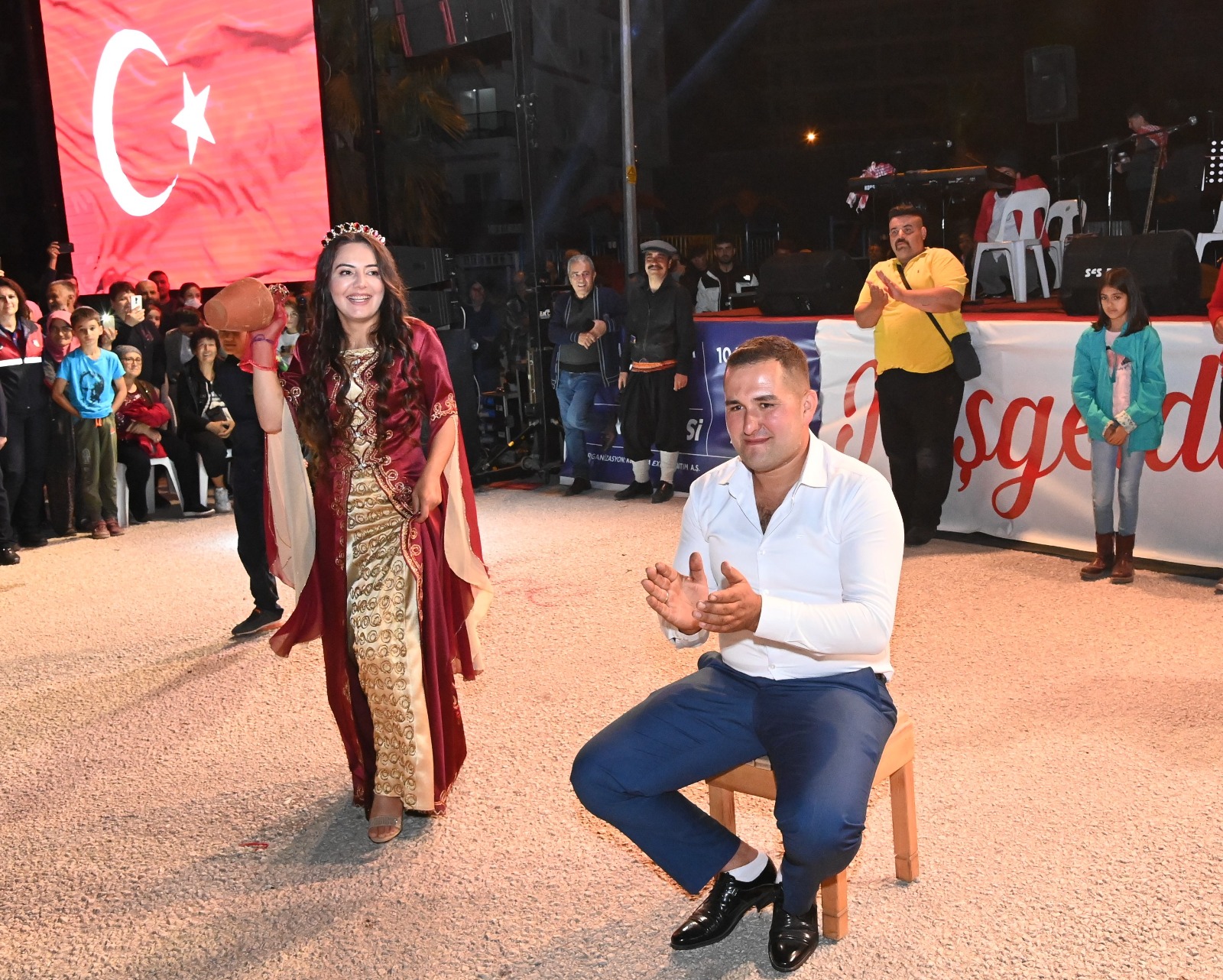 Uluslararası boyutta olan dünyadaki Türklerin bir araya gelebildikleri Yörük Türkmen