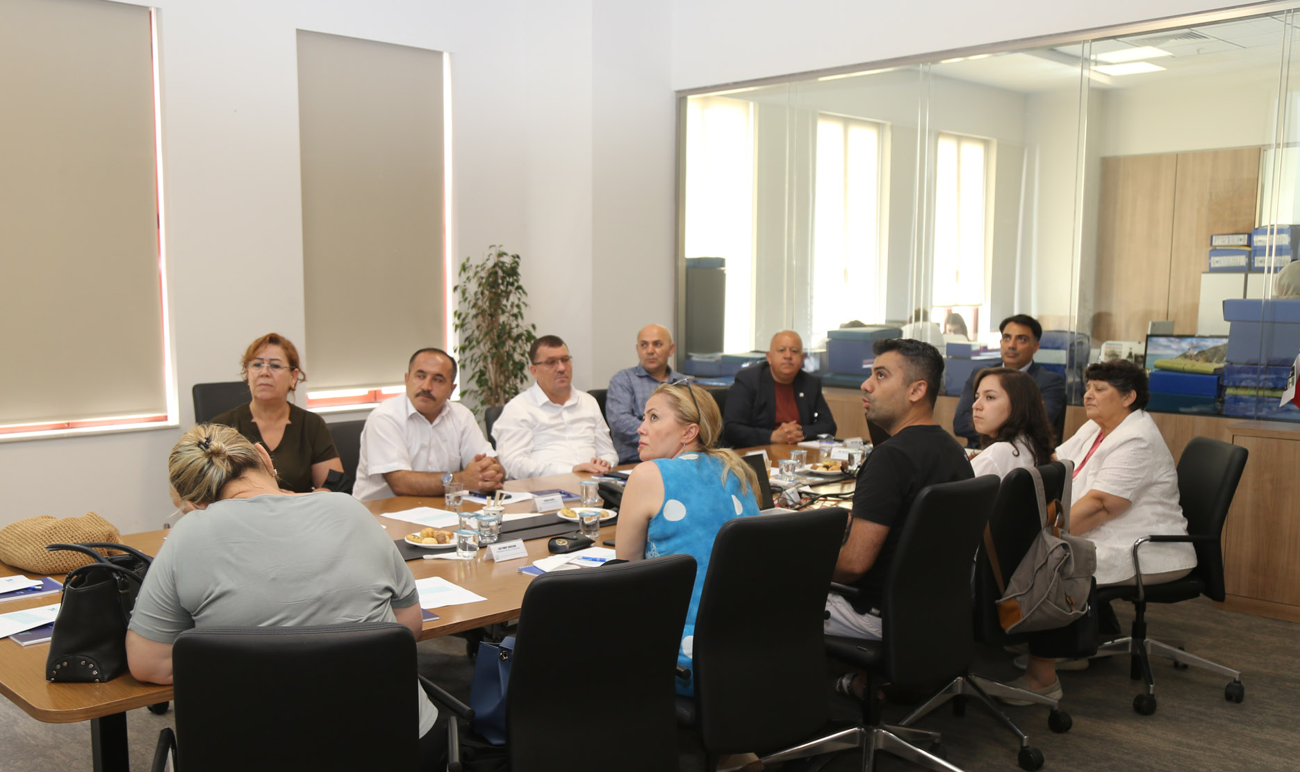 Birleşik Krallık Araştırma Enstitüsü (UKRI) tarafından desteklenen ’Yarının Şehirleri’’ projesinde