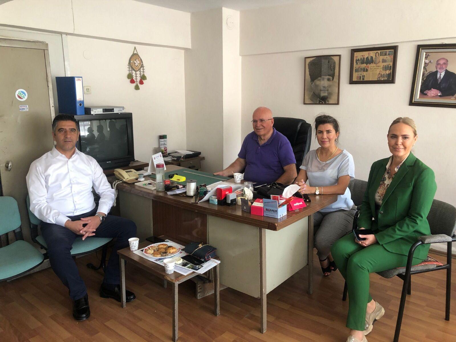 Menderes Belediye Başkanı Mustafa Kayalar, göreve geldiğinden bu yana hayata