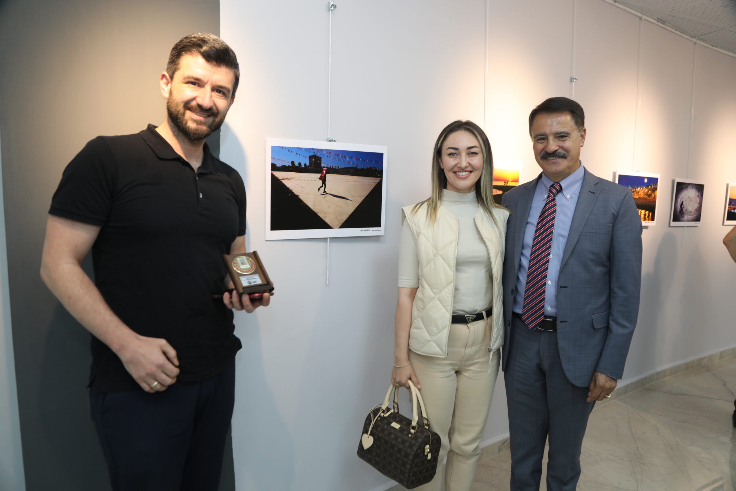  fotoğraf yarışmasının ödülleri verildi  “Atakum ve 19 Mayıs” konulu fotoğraf