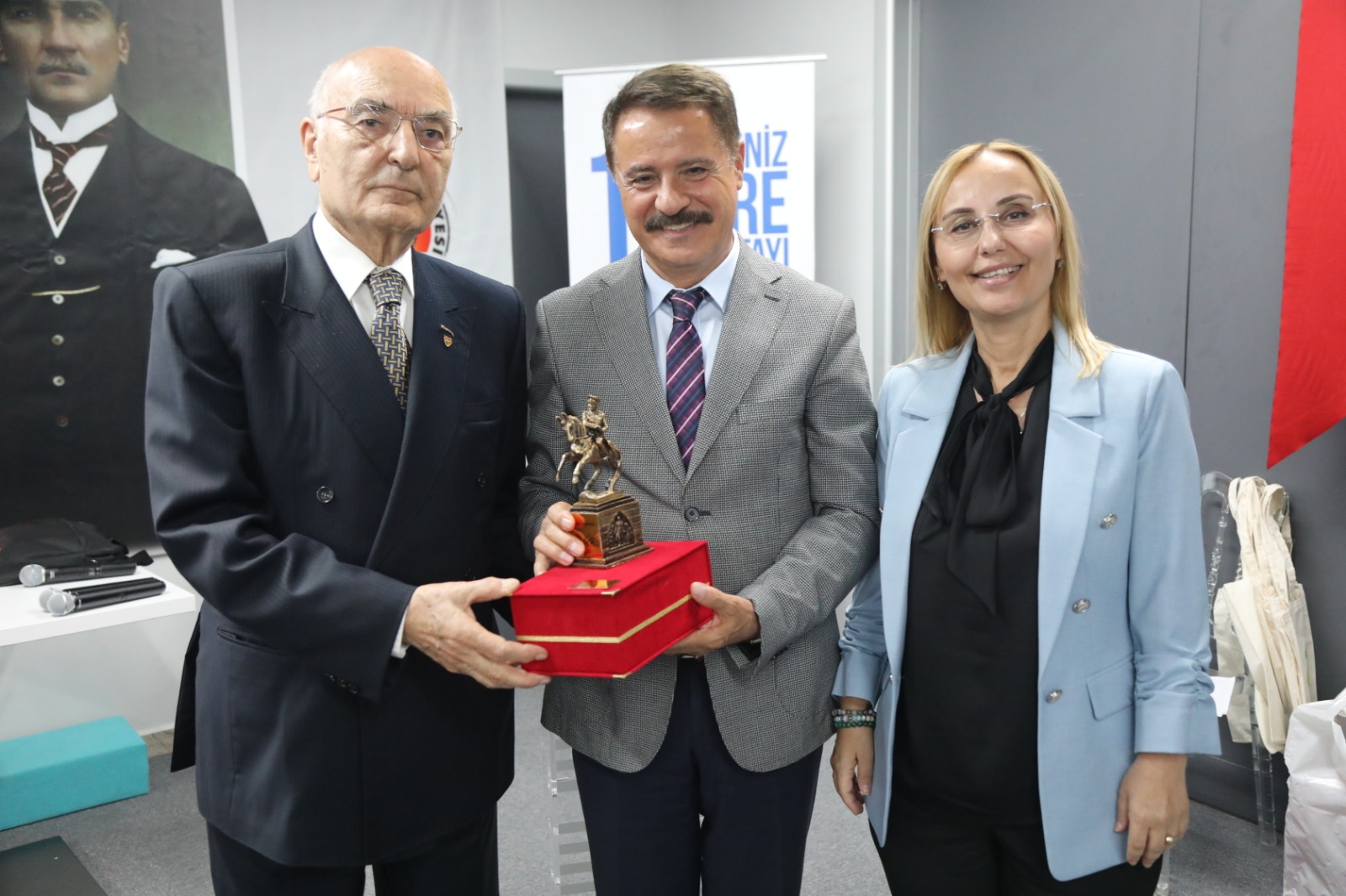 1. Karadeniz Çevre Çalıştayı sona erdi Atakum Belediyesi ev sahipliğinde