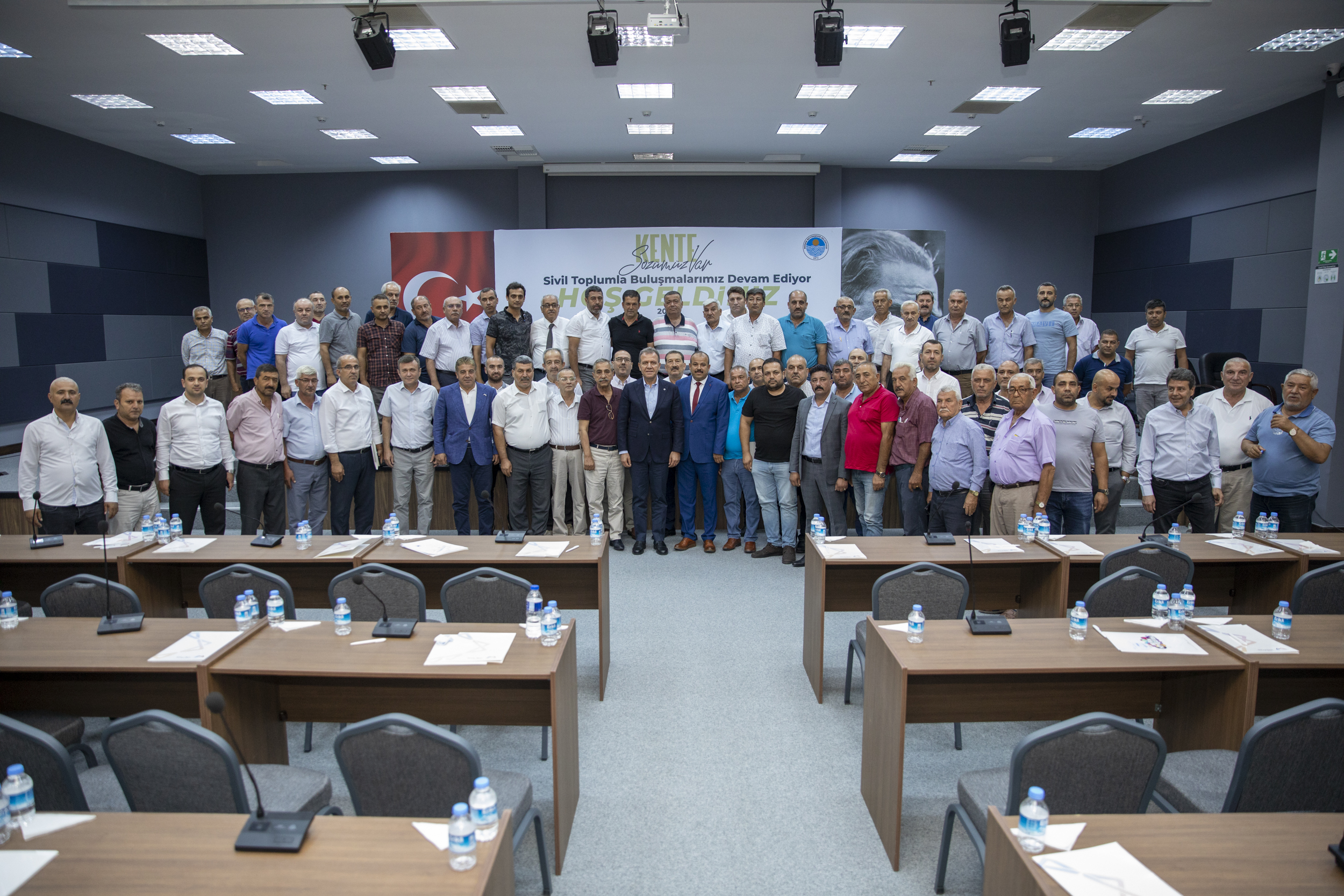 SEÇER: “BİZ TOPLU TAŞIMAYI BİR EKONOMİK SEKTÖR OLARAK DEĞİL, KAMU