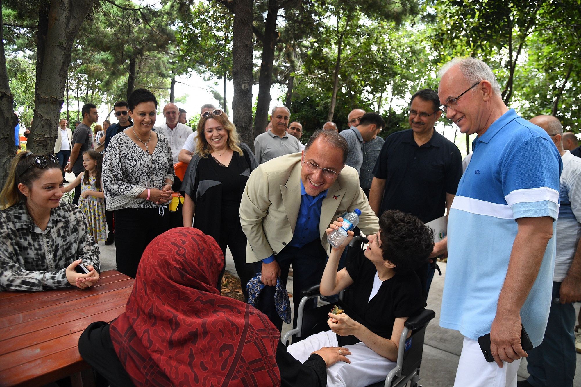 BEYLİKDÜZÜ’NE YENİ YAŞAM ALANI Son üç yıl içerisinde 65 yeni parkı ve Yaşam Vadisi