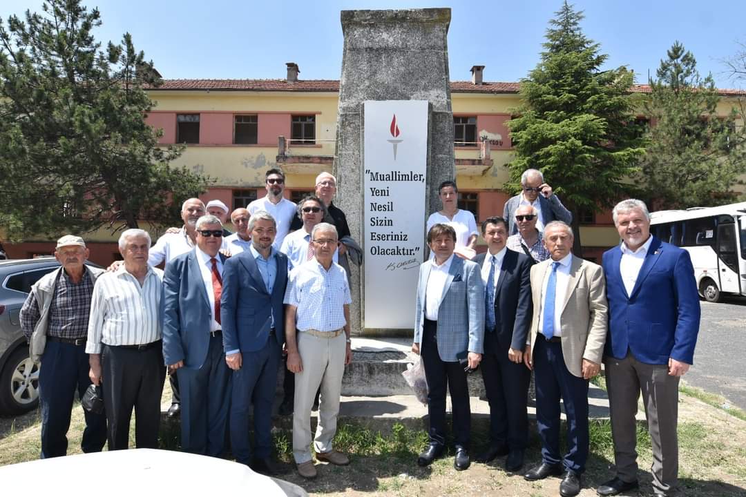 Genel Başkanımız Sayın Kemal Kılıçdaroğlu’nun talimatıyla başlattığımız 21 Köy Enstitüsü