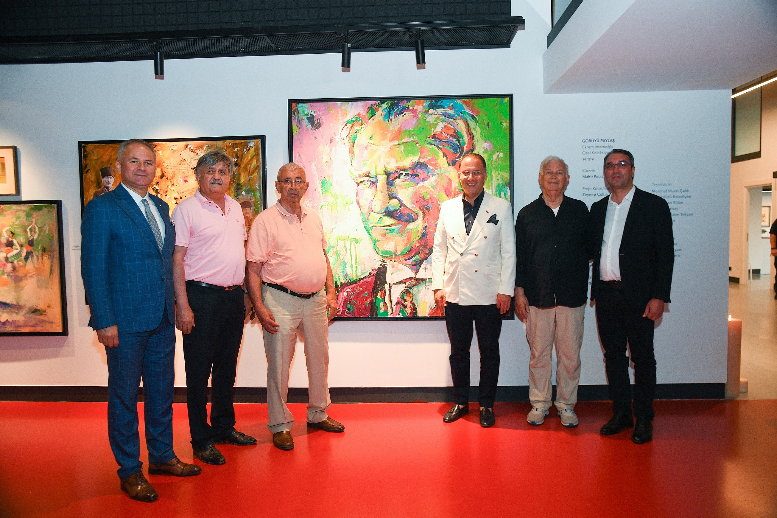 Beylikdüzü Belediyesi ve Batı İstanbul Eğitim Kültür Sanat Vakfı’nın iş