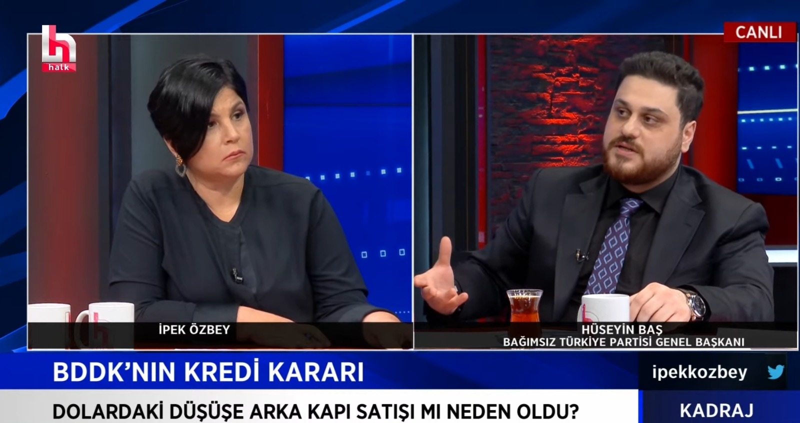  Parası olmayan milyonlar açlıkla imtihan olacak, parası olanlar da alacak