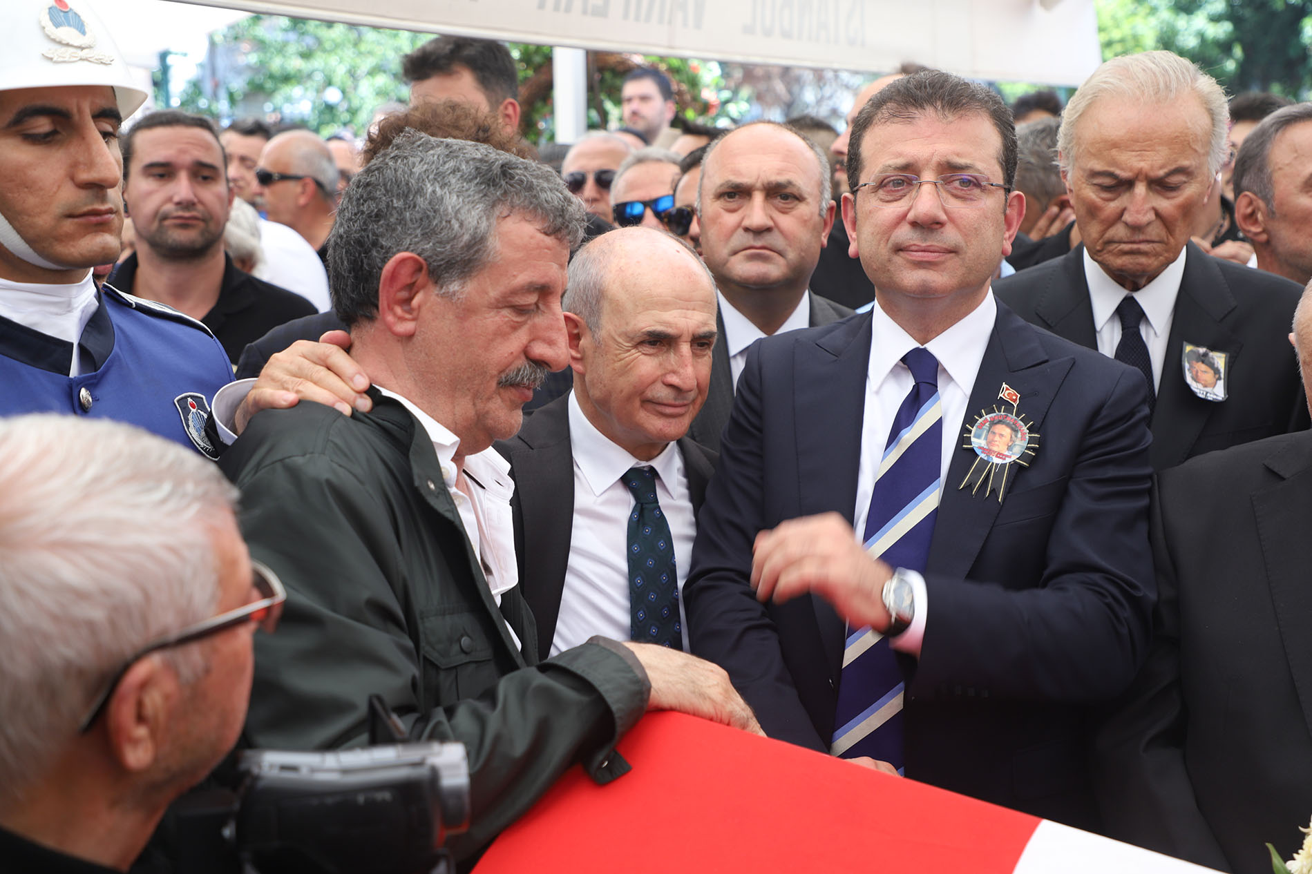85 yaşında hayatını kaybeden Yeşilçam’ın usta sanatçısı, Cüneyt Arkın son