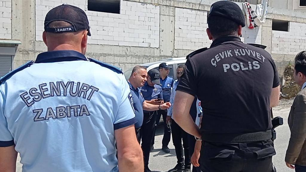 Esenyurt Belediye Başkanı Kemal Deniz Bozkurt, Yıldız Camii inşaatındaki hukuksuz