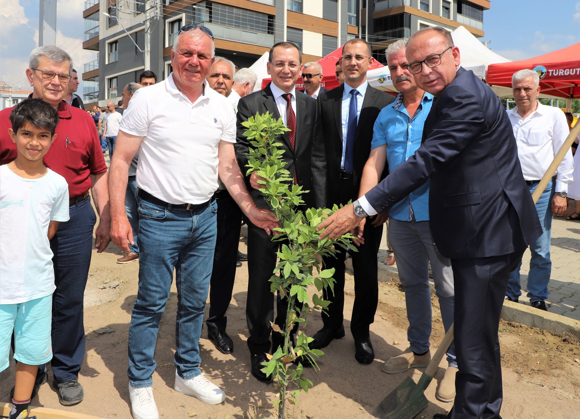 Turgutlu Belediyesi tarafından Milli Mücadele Dönemi’nin önemli kahramanlarından biri olan