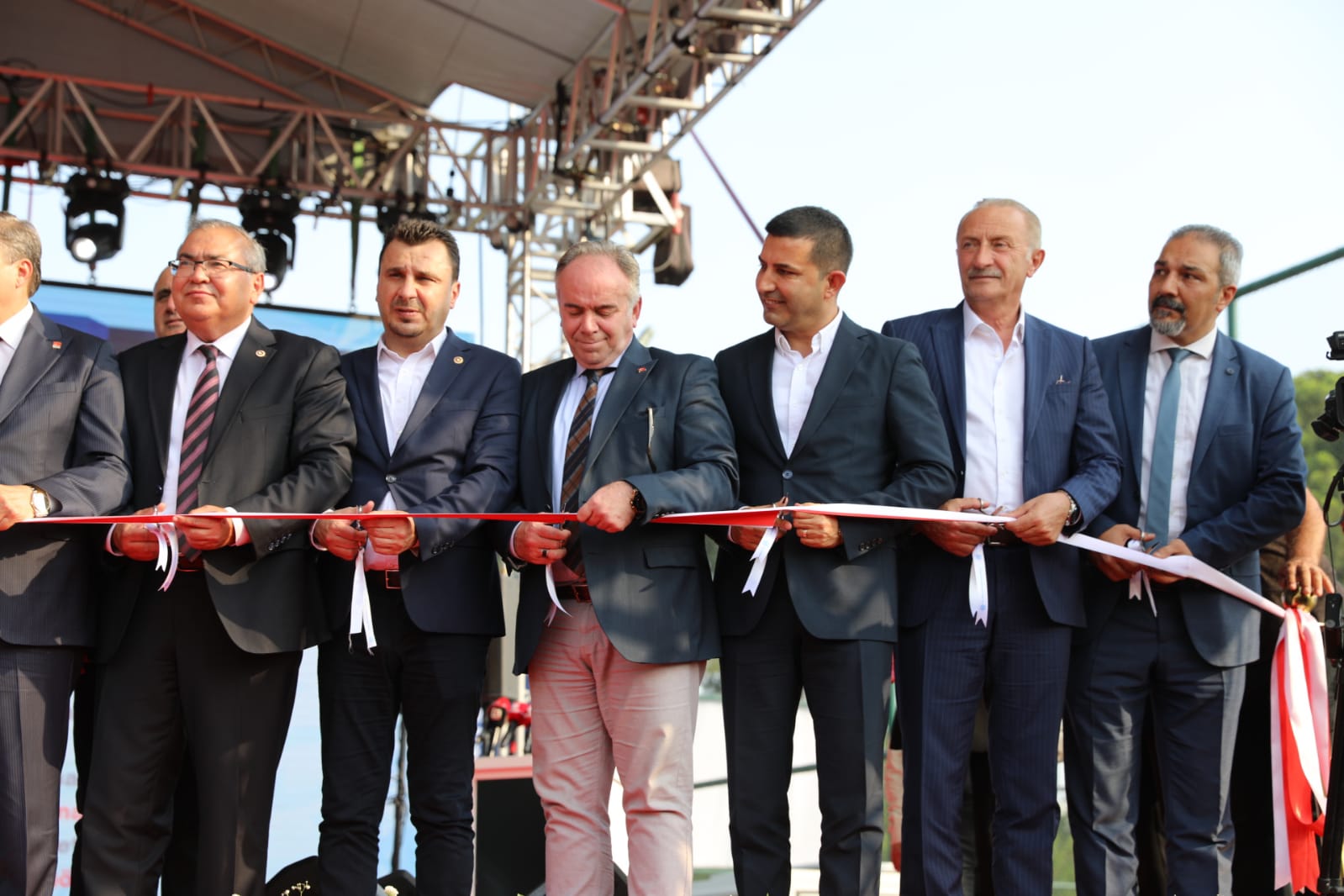 Didim Belediye Başkanı Ahmet Deniz Atabay, Aydın Büyükşehir Belediyesi tarafından
